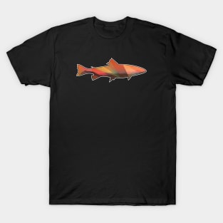 Sunrise Salmon T-Shirt